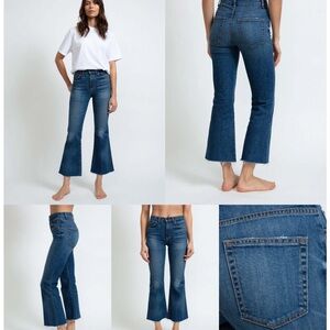 ASKK The Geek—-Women's Flared Jeans